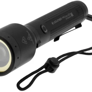 Ledlenser P9R Core LEP, oplaadbare zaklamp, 1000 lumen Express Levering