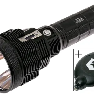 Beperkte Voorraad Nitecore TM38 Tiny Monster led-schijnwerper