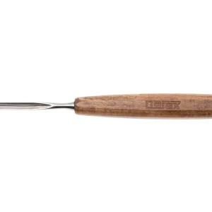 Narex PROFI Straight Carving Chisel Profile 45, 826904, V-guts, 4 mm Beperkte Voorraad