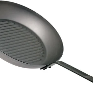 de Buyer Mineral B Element grillpan, 32cm 5613.32 Merkproduct