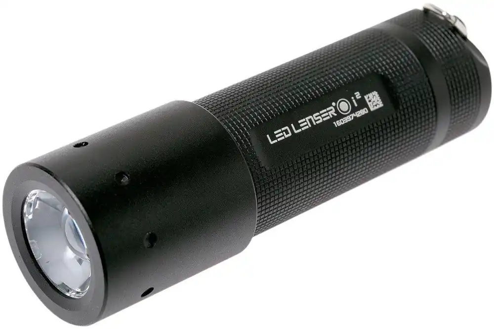 Superprijs Ledlenser i2 Compact Industrial zaklamp