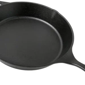 Lodge Classic Cast Iron koekenpan L12SK3, diameter ca. 35 cm Flitsaanbieding