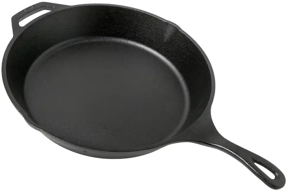 Lodge Classic Cast Iron koekenpan L12SK3, diameter ca. 35 cm Flitsaanbieding