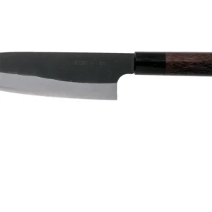 Direct Beschikbaar Eden Kanso Aogami santoku, 18,5 cm