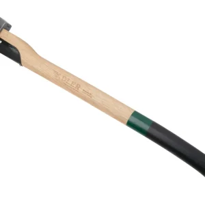Op = Op Adler Long Splitter, groen-zwart, kloofbijl