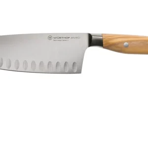 Wüsthof Amici 1011331317 santoku met kuiltjes 17 cm Finale Uitverkoop