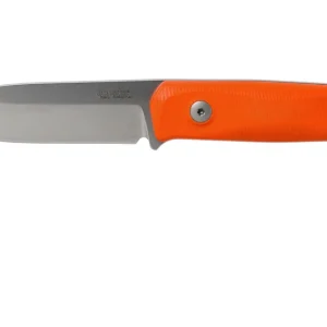 LionSteel B41 Orange G10 B41-OR bushcraftmes Merkproduct