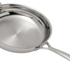 Veilige Betaling Le Creuset Magnetik koekenpan, 28 cm, 3,4L
