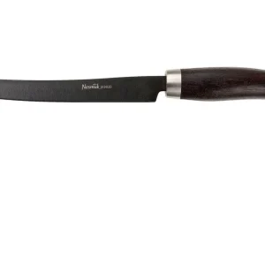 Beperkte Voorraad Nesmuk JANUS slicer 16 cm, bog oak, J5M1602013