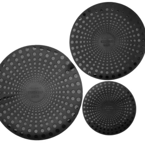Beperkte Voorraad Combekk The Original Induction Mate, 653003-02, inductie beschermer, 3-delige set