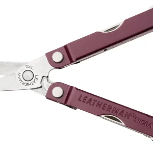 Leatherman Micra Cherry 833040 sleutelhanger multitool Weekendaanbieding