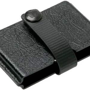 Premium Armatus XL Wallet True Hide Black, portemonnee