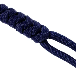 Veilige Betaling Chris Reeve Large Sebenza/Umnumzaan Lanyard midnight/silver COM-7121