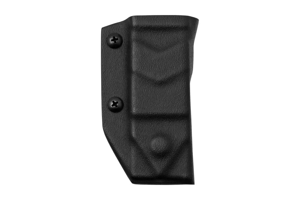 Beperkt Aanbod Clip And Carry Kydex Sheath Gerber MP600, Black GMP600-BLK riemholster