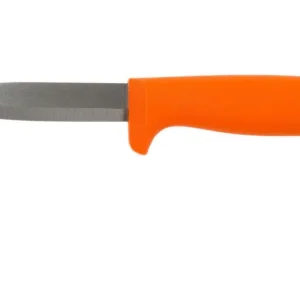 Hultafors HVK Craftsman‘s Knife 380010 carbon, vaststaand mes Alleen Vandaag