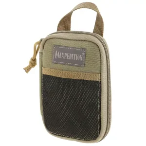 Alleen Vandaag Maxpedition 0262K Micro Pocket Organizer pouch, kaki