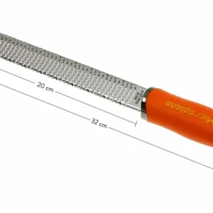 Koop Vandaag Microplane Premium Classic Rasp, oranje