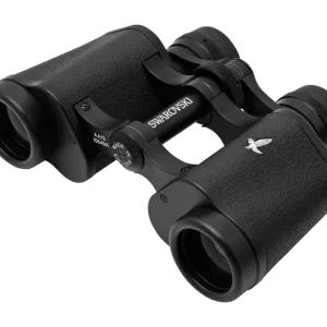 Swarovski Habicht 8x30 W, zwart Gratis Retour