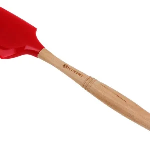 Alleen Vandaag Le Creuset Silicone Pro spatel large, rood