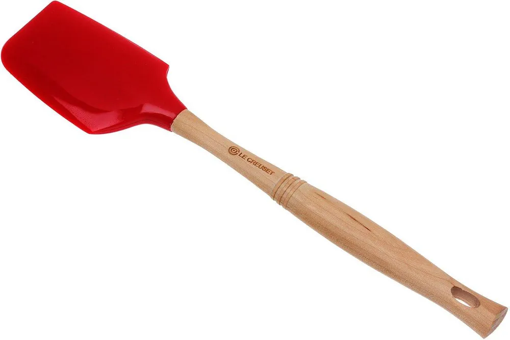 Alleen Vandaag Le Creuset Silicone Pro spatel large, rood