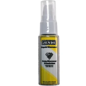 Express Levering Jende Poly Diamond Emulsion 0,10 micron stropping emulsie, 25 ml