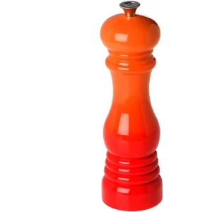 Op = Op Le Creuset pepermolen oranje-rood 21 cm