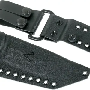 Betrouwbaar Armatus Carry Architect schede voor de KA-BAR Becker BK2 met dangler, zwart