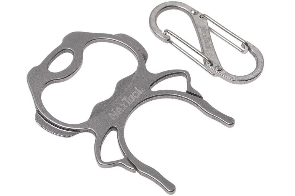 Beperkte Voorraad NexTool Grin Bar KT5014 sleutelhangertool