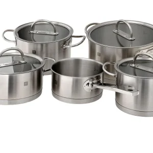 Zwilling Prime pannenset 5-delig Laatste Kans