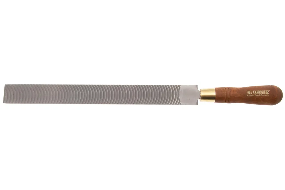 Exclusieve Aanbieding Narex Milled-Tooth File 876403, houtrasp, 350 mm