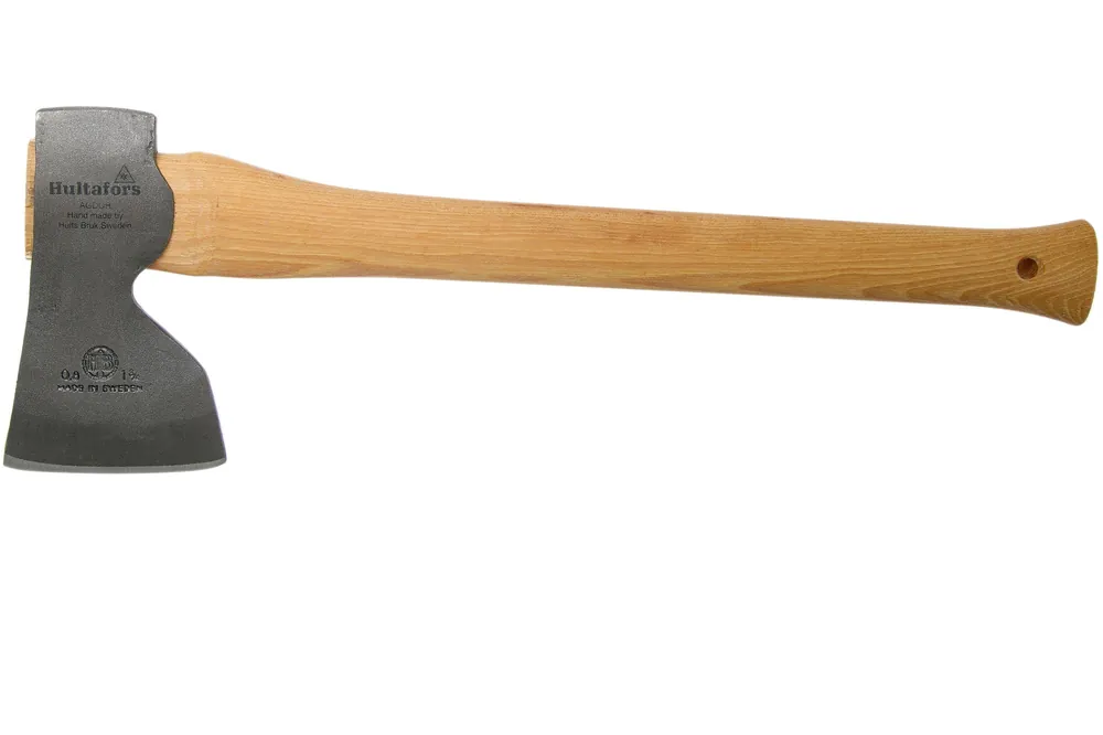 Seizoensaanbieding Hultafors Timmermansbijl SY RA 21-0,8, 840303