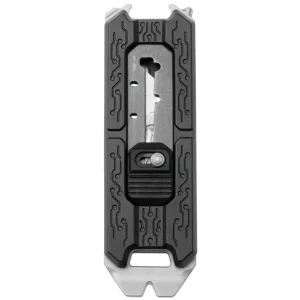 Merkproduct NexTool Explorer E20 NE20398 Black Aluminum, multifunctioneel utility-mes