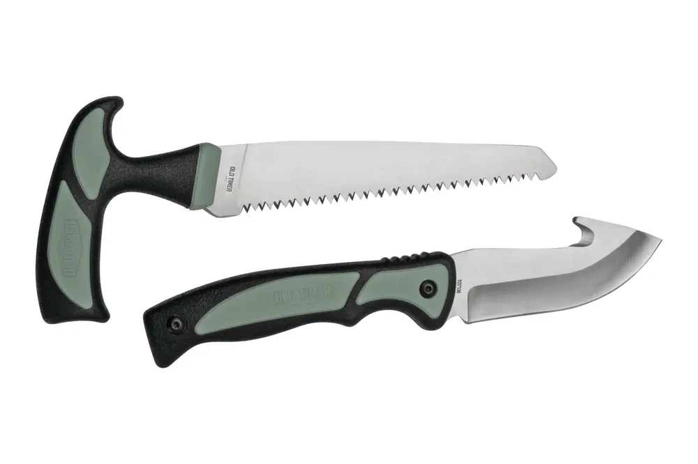 Beperkt Aanbod Old Timer Hunter Kit, Trail Boss 1135986 jachtset