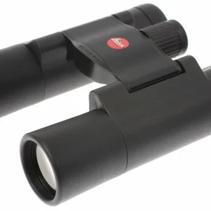 Leica ULTRAVID 10x25 BR verrekijker, zwart, rubberen bekleding Merkproduct