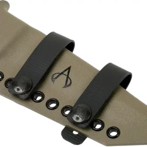 Armatus Carry Architect schede voor de Fällkniven S1, flat dark earth Superprijs