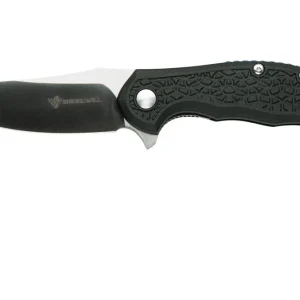 Actieprijs Steel Will Modus F25M-11 Black FRN, D2 blade, zakmes
