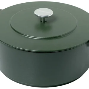 Combekk braadpan 28 cm, groen Uitverkoop