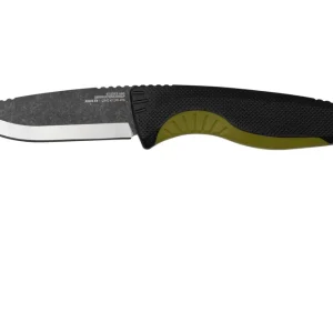 SOG Aegis FX 17-41-04-41 Black Moss Green, vaststaand mes Populair