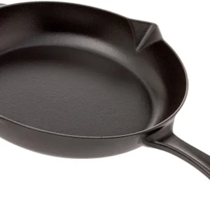 Gratis Retour Staub bakpan/koekenpan 26cm, zwart