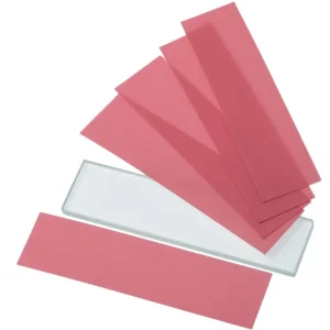 KME Diamond Lapping Film Set polijsttape met glazen basis, 3 micron Exclusieve Aanbieding