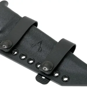 Premium Armatus Carry Architect schede voor de Fällkniven S1, zwart