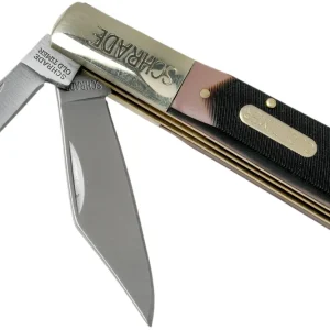 Direct Beschikbaar Old Timer Barlow 280OT, slipjoint zakmes