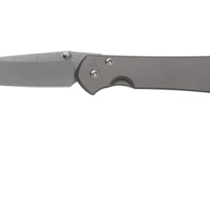 Actieprijs Chris Reeve Sebenza 31 Small Plain Glass Blasted Tanto S31-1687 zakmes