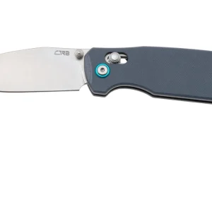 Direct Beschikbaar CJRB Maximal J1954-GYF Stonewashed AR-SFII, Gray G10, zakmes, David C. Andersen design