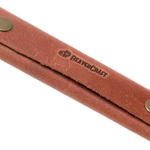 BeaverCraft Leather Sheath for Draw Knife SH4 schede voor haalmes Superprijs