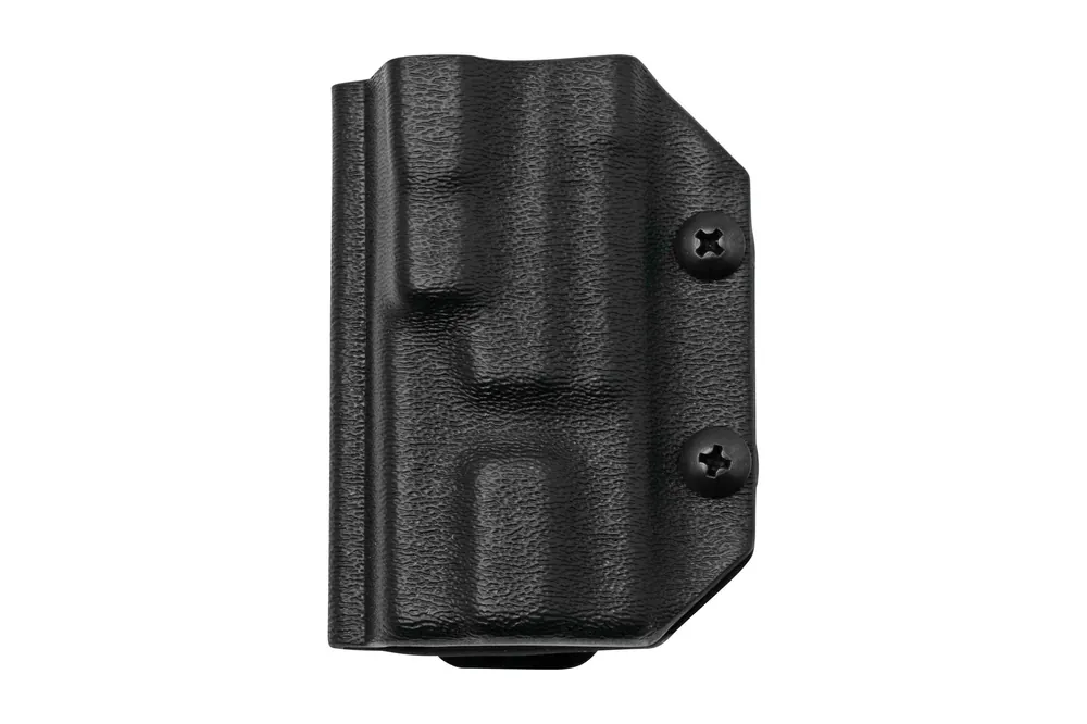 Voordeelprijs Clip And Carry Kydex Sheath Leatherman Free P2, Black LP2-BLK riemholster