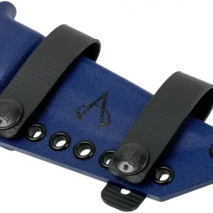 Armatus Carry Architect schede voor de Fällkniven F1 Pro, police blue Veilige Betaling