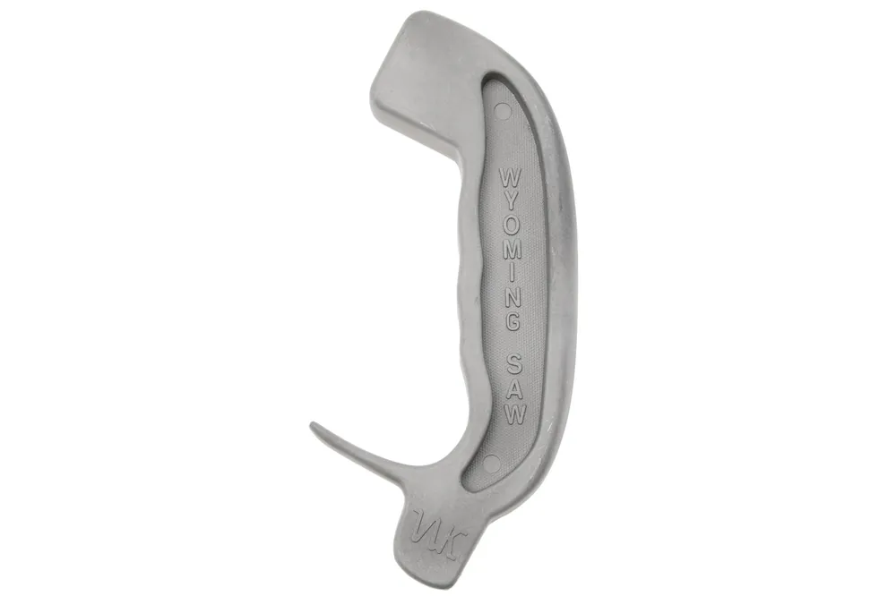 Goedkoop Wyoming Knife WY35 Aluminum Saw Handle, vervangende handgreep voor WY22- en WY31 Take-Apart Saw