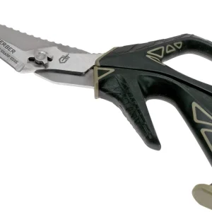 Op = Op Gerber Processor, Fishing Take-A-Part Shears 30-001438DIP