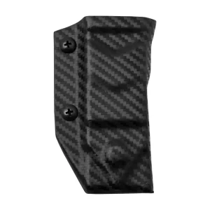 Beste Prijs Clip And Carry Kydex Sheath Gerber MP600, Carbon Fiber Black GMP600-CF-BLK riemholster